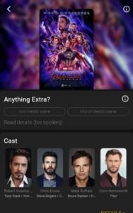 RunPee: Movie Bathroom Breaks 6.1.7 (nodpi) (Android 4.2+)