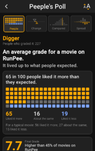 RunPee: Movie Bathroom Breaks 6.1.7 (nodpi) (Android 4.2+)