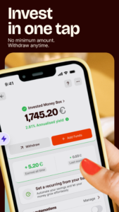 Satispay: Pay and invest 4.37.0 Satispay: Pay and invest 4.37.0
