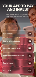 Satispay: Pay and invest 4.37.0 Satispay: Pay and invest 4.37.0