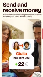 Satispay: Pay and invest 4.37.0 Satispay: Pay and invest 4.37.0