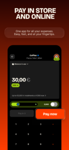 Satispay: Pay and invest 4.37.0 Satispay: Pay and invest 4.37.0