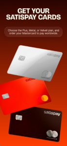 Satispay: Pay and invest 4.37.0 Satispay: Pay and invest 4.37.0