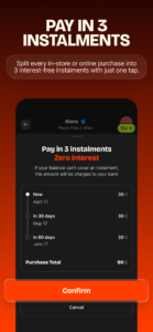 Satispay: Pay and invest 4.37.0 Satispay: Pay and invest 4.37.0
