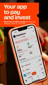 Satispay: Pay and invest 4.37.0 Satispay: Pay and invest 4.37.0