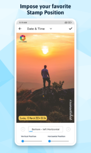 Timestamp camera: Add DateTime 1.9.5 (noarch) (nodpi) (Android 5.0+) Timestamp camera: Add DateTime 1.9.5 (noarch) (nodpi) (Android 5.0+)