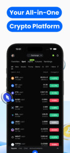 Gate: Trade BTC & ETH 8.27.5 Gate: Trade BTC & ETH 8.27.5