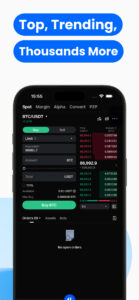 Gate: Trade BTC & ETH 8.27.5 Gate: Trade BTC & ETH 8.27.5