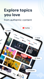 LingQ | Learn Languages 6.1.24 LingQ | Learn Languages 6.1.24