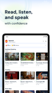 LingQ | Learn Languages 6.1.24 LingQ | Learn Languages 6.1.24