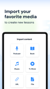 LingQ | Learn Languages 6.1.24 LingQ | Learn Languages 6.1.24