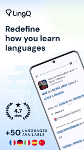 LingQ | Learn Languages 6.1.24 LingQ | Learn Languages 6.1.24