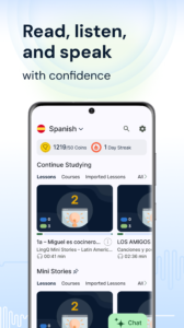 LingQ | Learn Languages 6.1.24 LingQ | Learn Languages 6.1.24
