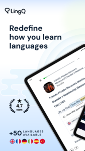 LingQ | Learn Languages 6.1.24 LingQ | Learn Languages 6.1.24