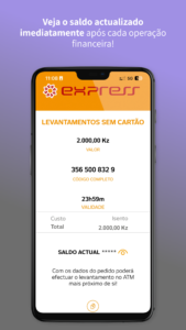 MULTICAIXA Express 7.0.1 MULTICAIXA Express 7.0.1