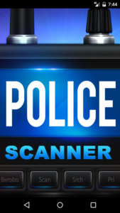 Police Scanner X 3.2 Police Scanner X 3.2