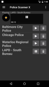 Police Scanner X 3.2 Police Scanner X 3.2