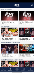RMC Sport – Live TV, Replay (Android TV) 7.5.0 RMC Sport – Live TV, Replay (Android TV) 7.5.0