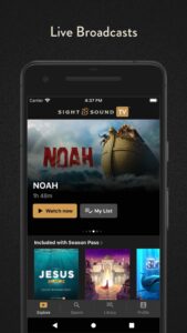 Sight & Sound TV 10.200.1 Sight & Sound TV 10.200.1