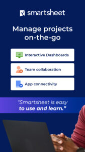 Smartsheet: Projects & Teams 26.11.0.26560 Smartsheet: Projects & Teams 26.11.0.26560