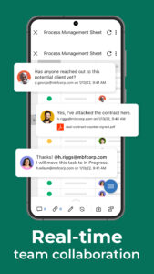 Smartsheet: Projects & Teams 26.11.0.26560 Smartsheet: Projects & Teams 26.11.0.26560