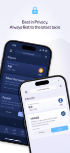 Cake Wallet: Crypto, Made Easy 4.25.0 Cake Wallet: Crypto, Made Easy 4.25.0
