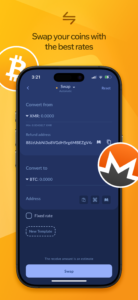 Cake Wallet: Crypto, Made Easy 4.25.0 Cake Wallet: Crypto, Made Easy 4.25.0