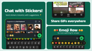 Desh Tamil Keyboard 17.4.5 Desh Tamil Keyboard 17.4.5