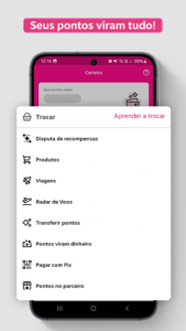 Livelo: juntar e trocar pontos 8.52.0 Livelo: juntar e trocar pontos 8.52.0