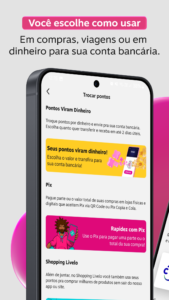 Livelo: juntar e trocar pontos 8.52.0 Livelo: juntar e trocar pontos 8.52.0