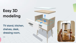 Moblo - 3D Furniture Design 26.09.1 Moblo - 3D Furniture Design 26.09.1