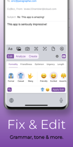 ParagraphAI: GPT Writer & Chat 2.4.4 ParagraphAI: GPT Writer & Chat 2.4.4
