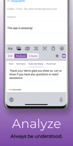 ParagraphAI: GPT Writer & Chat 2.4.4 ParagraphAI: GPT Writer & Chat 2.4.4