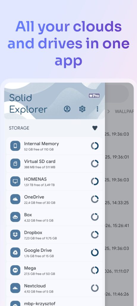 Download Solid Explorer File Manager APKs for Android - APKMirror