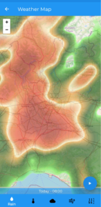 TheFrog: Weather app 10.6.0 TheFrog: Weather app 10.6.0