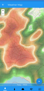 TheFrog: Weather app 10.6.0 TheFrog: Weather app 10.6.0