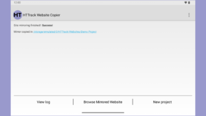 HTTrack Website Copier 3.50.4.106 HTTrack Website Copier 3.50.4.106