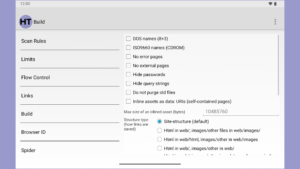 HTTrack Website Copier 3.50.4.106 HTTrack Website Copier 3.50.4.106