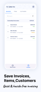 Invoice Generator - Zoho 4.0.8 Invoice Generator - Zoho 4.0.8