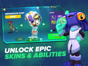 Ratchet & Clank: Ranger Rumble 1.8.1 Ratchet & Clank: Ranger Rumble 1.8.1