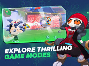 Ratchet & Clank: Ranger Rumble 1.8.1 Ratchet & Clank: Ranger Rumble 1.8.1