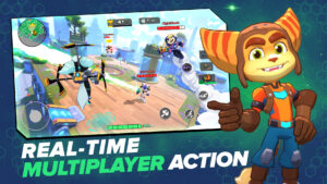 Ratchet & Clank: Ranger Rumble 1.8.1 Ratchet & Clank: Ranger Rumble 1.8.1