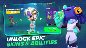 Ratchet & Clank: Ranger Rumble 1.8.1 Ratchet & Clank: Ranger Rumble 1.8.1