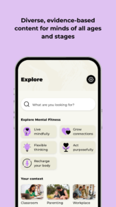 Smiling Mind: Mental Wellbeing 3.6.0 (noarch) (nodpi) (Android 4.1+) Smiling Mind: Mental Wellbeing 3.6.0 (noarch) (nodpi) (Android 4.1+)