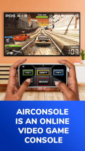 AirConsole - Multiplayer Games 2.8.15 AirConsole - Multiplayer Games 2.8.15