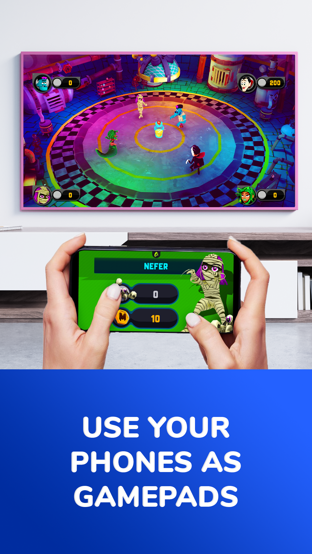 AirConsole - Multiplayer Games 2.8.15 (nodpi) (Android 5.1+) APK ...