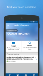 National Express Coach 4.3.2 National Express Coach 4.3.2