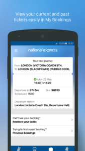 National Express Coach 4.3.2 National Express Coach 4.3.2