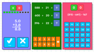 Math Games, Learn Add Multiply 19.7 Math Games, Learn Add Multiply 19.7