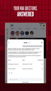 NBA: Live Games & Scores (Android TV) 4.0.57 NBA: Live Games & Scores (Android TV) 4.0.57